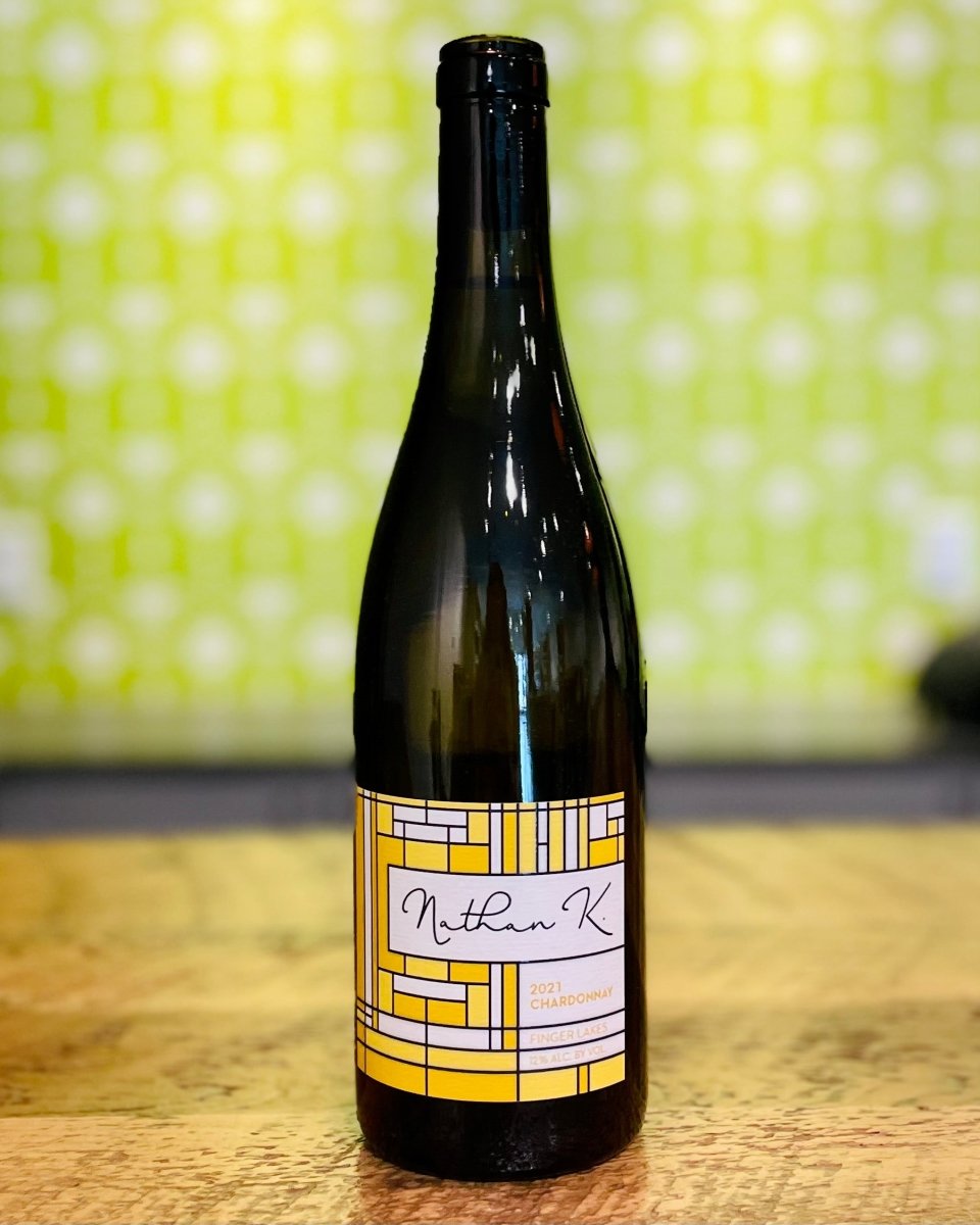Nathan K. Wines- Chardonnay 2021 - #neighbors_wine_shop#