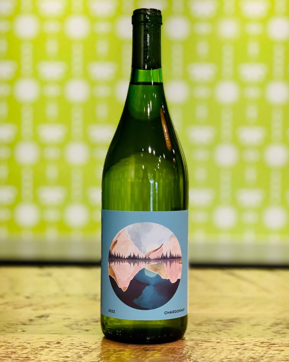 Outward Wines -Chardonnay Bassi Vineyard San Luis Obispo County 2022 - #neighbors_wine_shop#