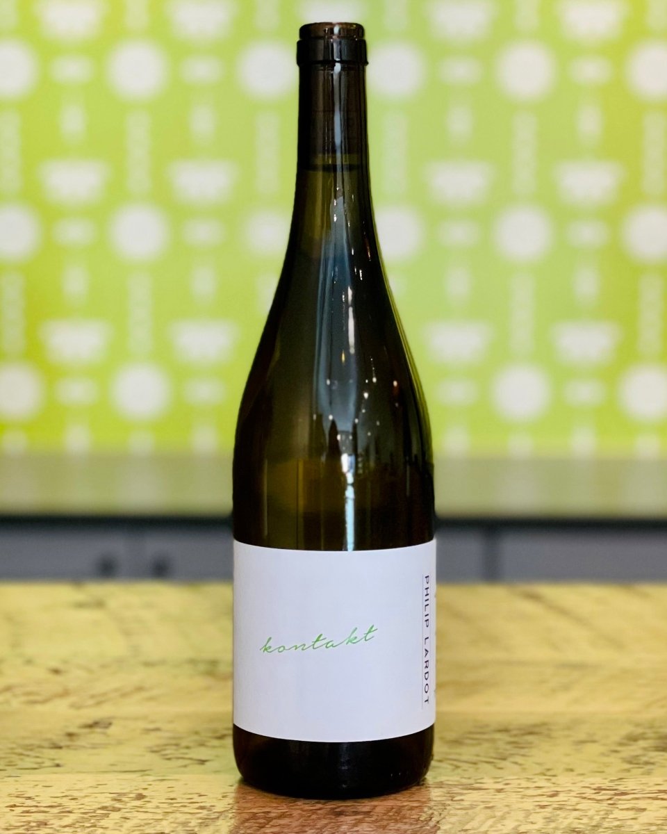 Philip Lardot's -"Kontakt" White 2022 - #neighbors_wine_shop#