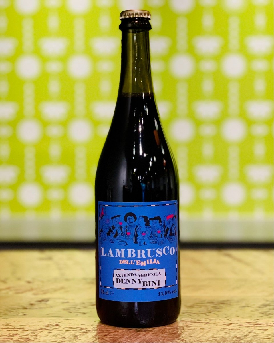 Podere Cipolla-Denny Bini Spuma Vino Frizzante NV - #neighbors_wine_shop#