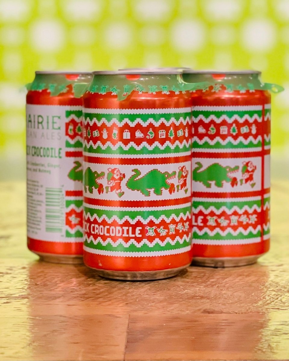 Prairie Artisan Ales - Seasick Crocodile Sour Ale- 4 Pack, 12oz Cans - #neighbors_wine_shop#
