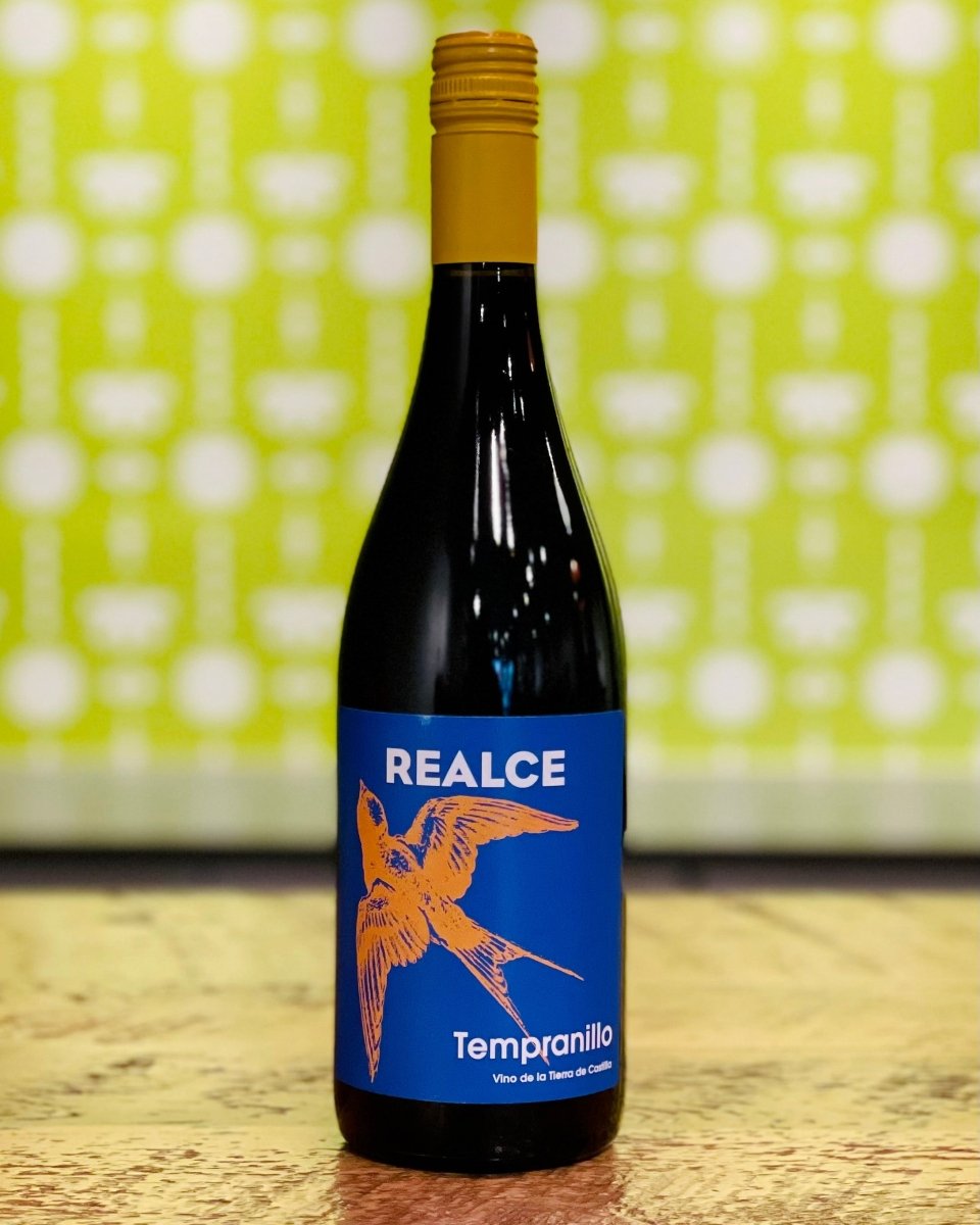 Realce - Vino de la Tierra de Castilla Tempranillo 2021 - #neighbors_wine_shop#