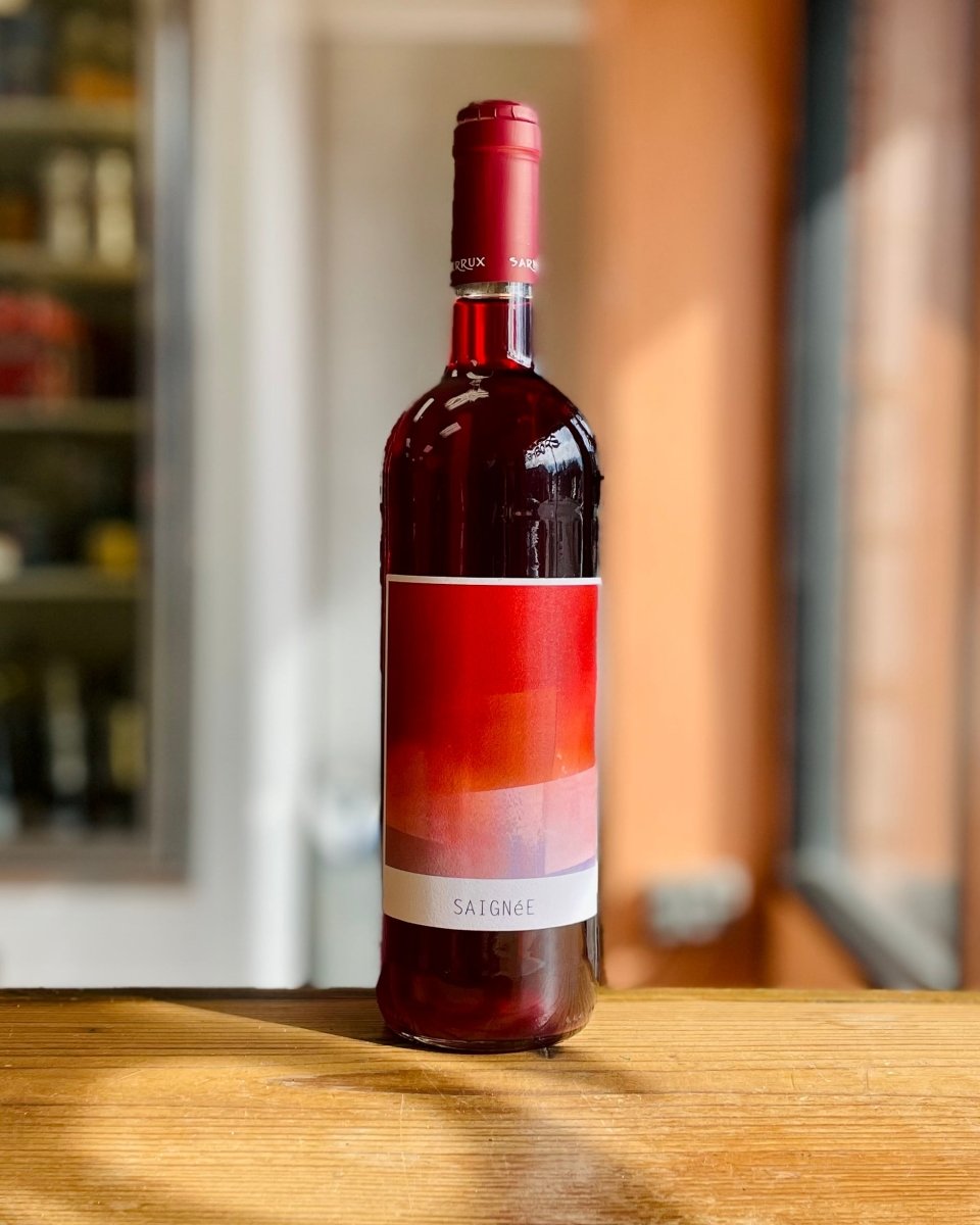Sarnin-Berrux - Saignée 2020 - #neighbors_wine_shop#