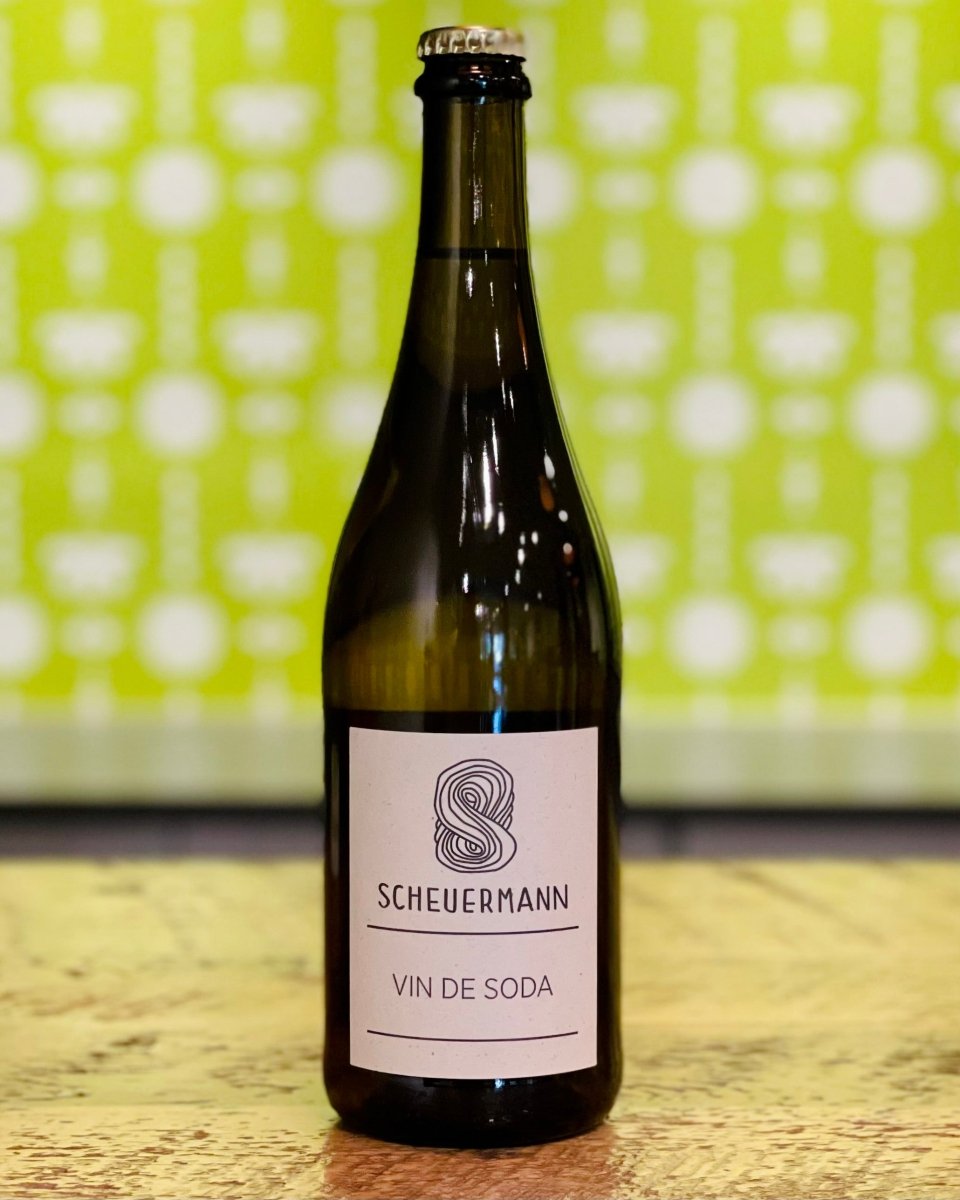 Scheuermann - Vin de Soda - #neighbors_wine_shop#