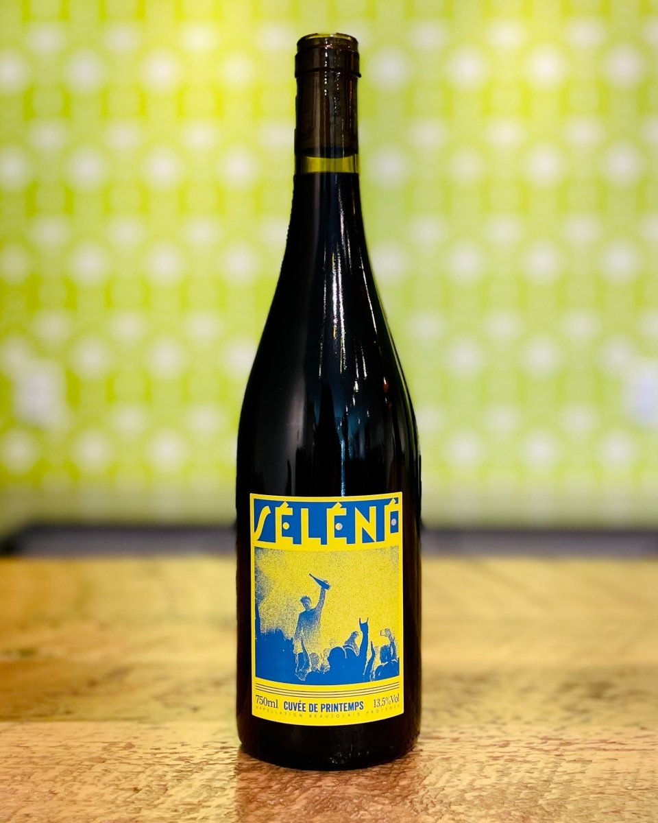 Séléné - Beaujolais Cuvée De Printemps 2022 - #neighbors_wine_shop#