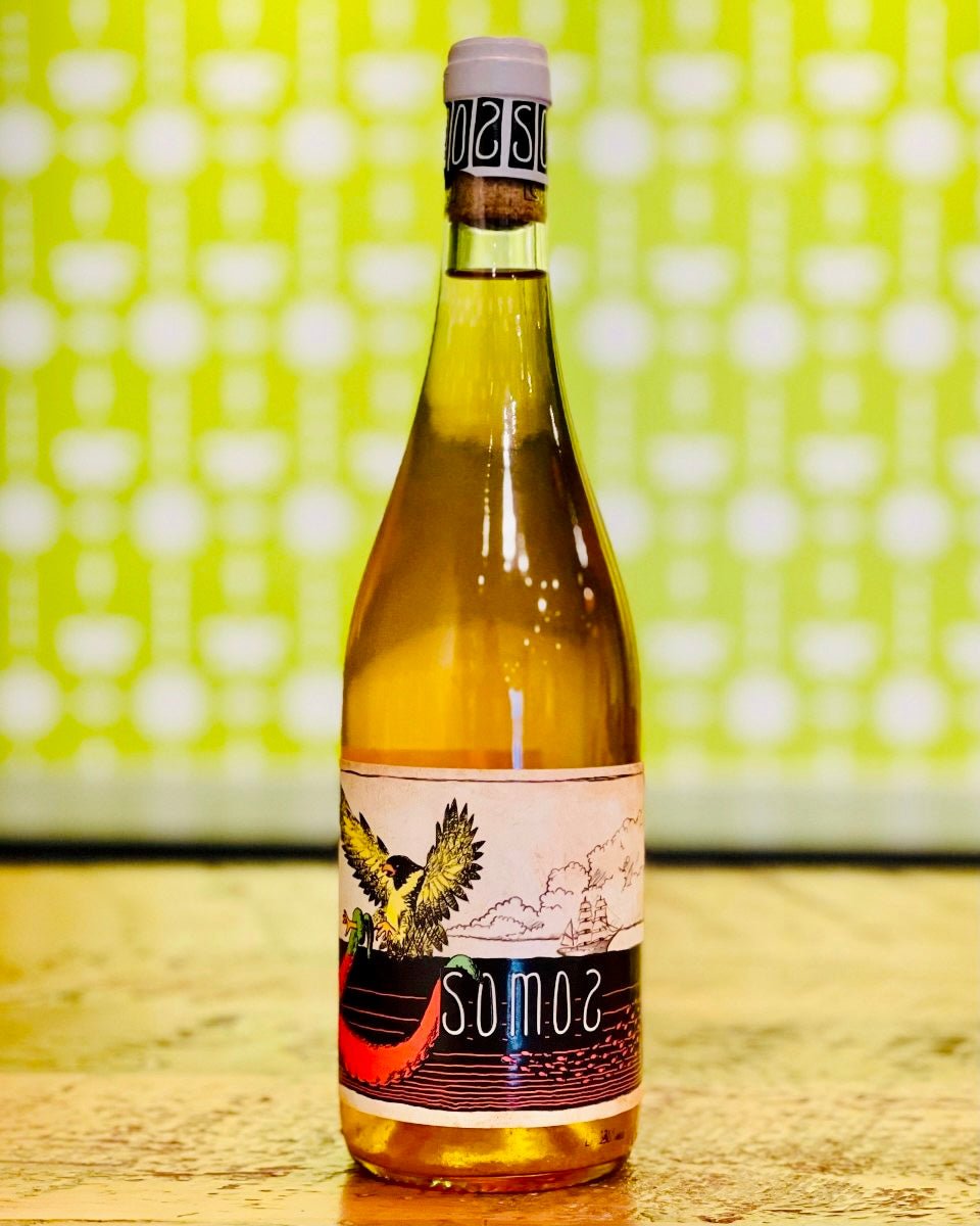 Somos Wines - Naranjito Mclaren Vale 2021 - #neighbors_wine_shop#