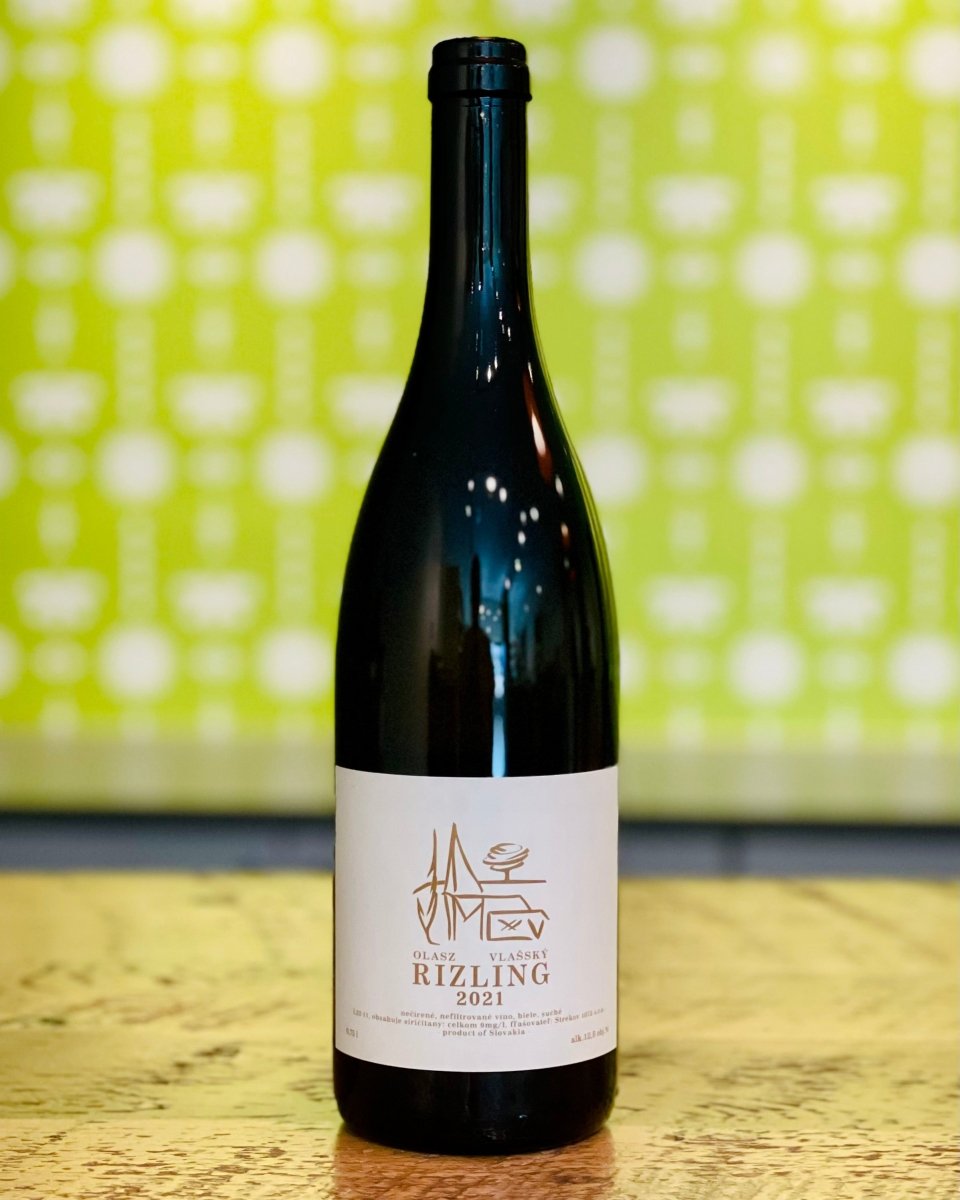 Strekov 1075 - Rizling 2021 - #neighbors_wine_shop#