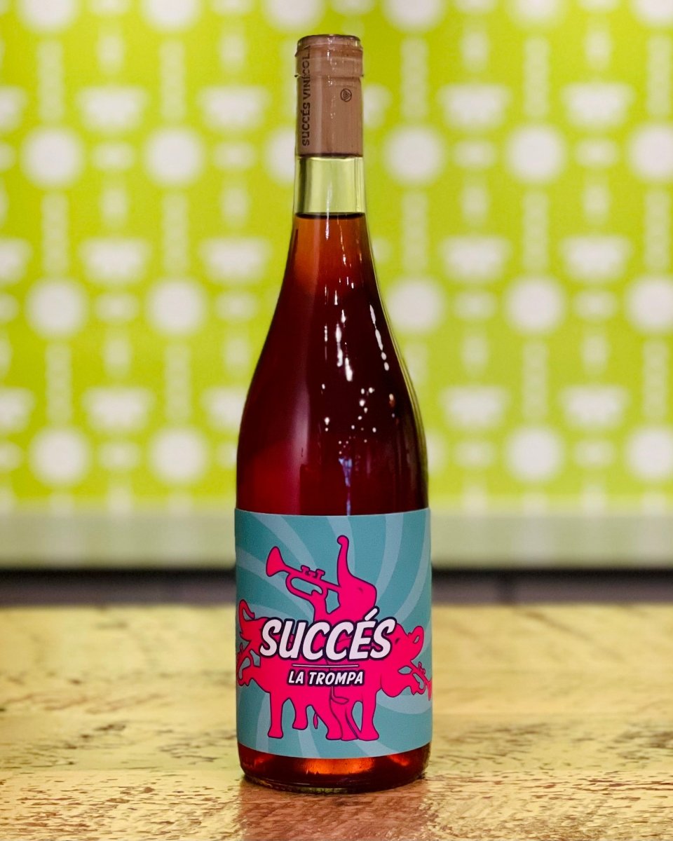 Succes Vinicola - Conca de Barbera La Trompa 2022 - #neighbors_wine_shop#