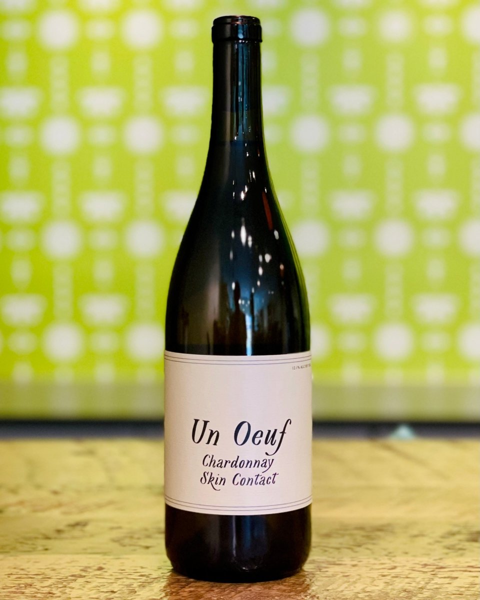 Swick Wines, Chardonnay Skin Contact Un Oeuf Willamette Valley 2021 - #neighbors_wine_shop#