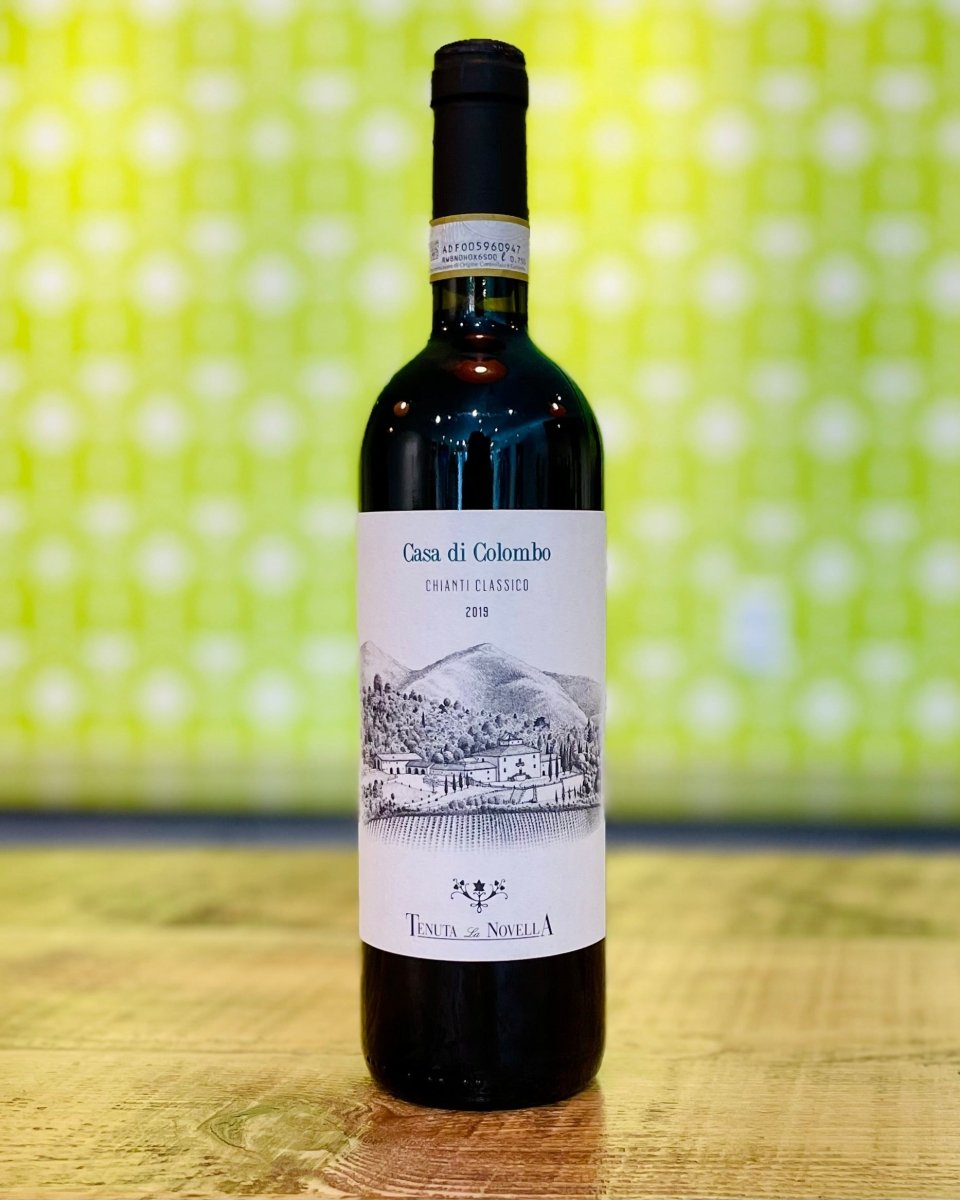 Tenuta la Novella - Chianti Classico Casa di Colombo 2019 - #neighbors_wine_shop#