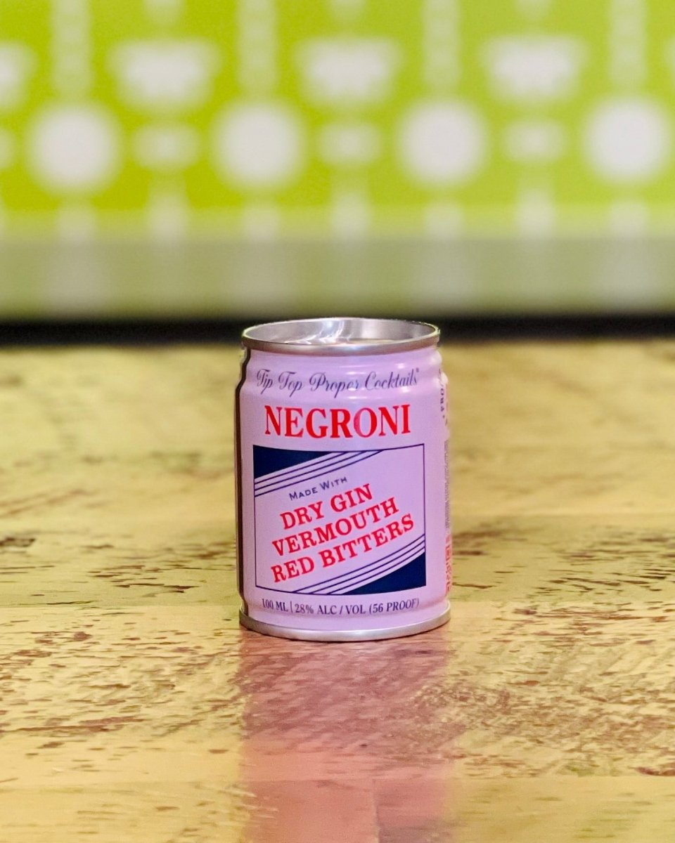Tip Top Cocktails - Negroni 100mL - #neighbors_wine_shop#