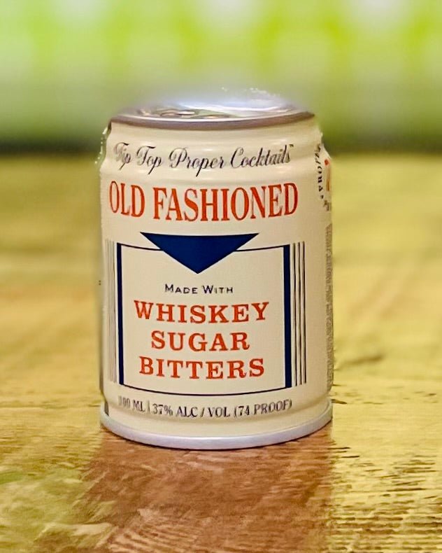 Tip Top Cocktails - Old Fashioned 100mL - #neighbors_wine_shop#