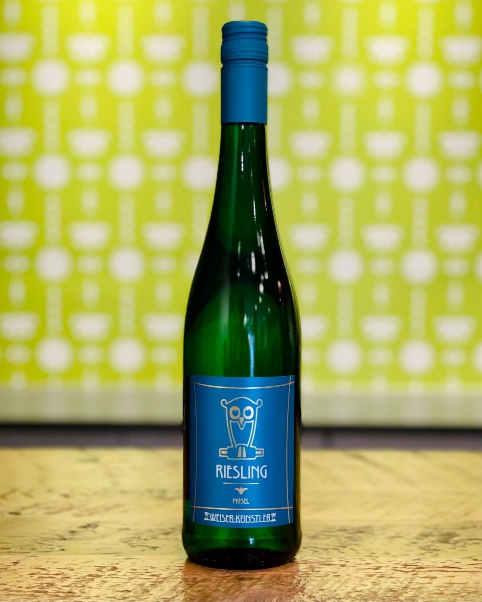 Weiser-Künstler - Riesling Feinherb 2022 - #neighbors_wine_shop#