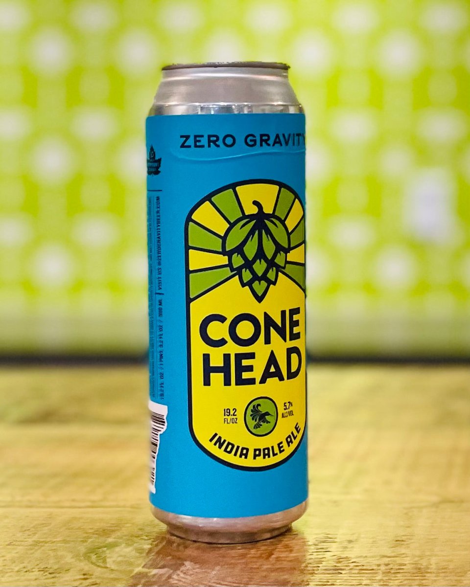 Zero Gravity Conehead - Single 19.2oz Can - #neighbors_wine_shop#