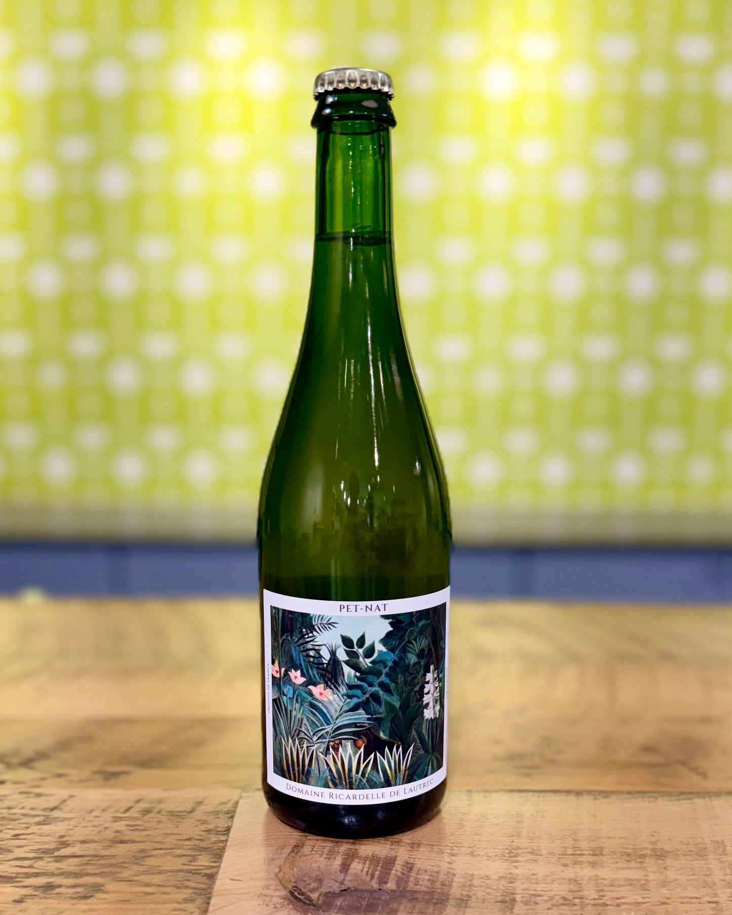 Ricardelle de Lautrec - Pet Nat Nature 2025