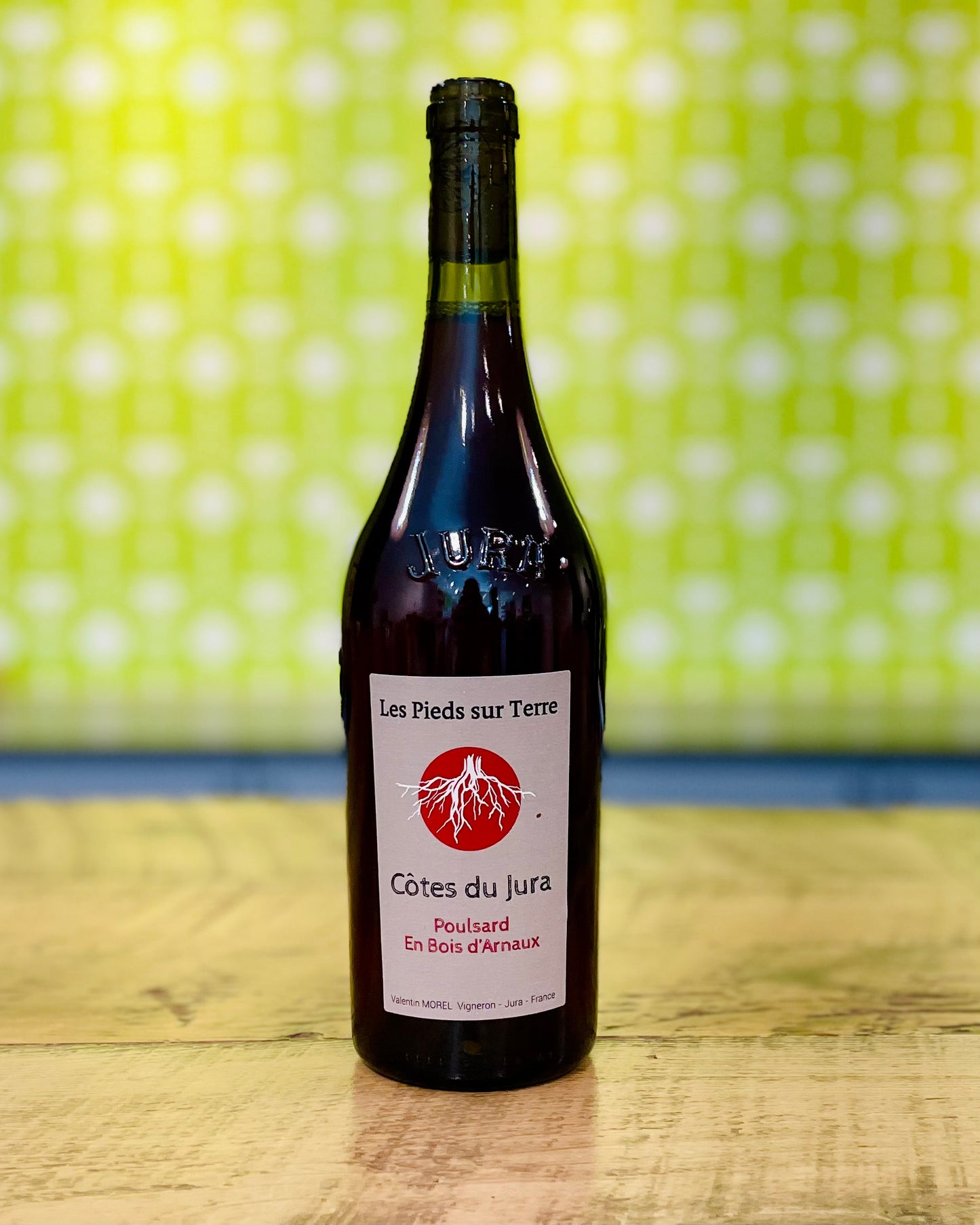 Valentin Morel - Côtes du Jura Poulsard ‘En Bois d'Arnaux’ 2023