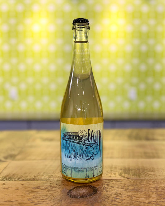 Kobal - Bajta Laški Rizling/Chardonnay Pet Nat 2025