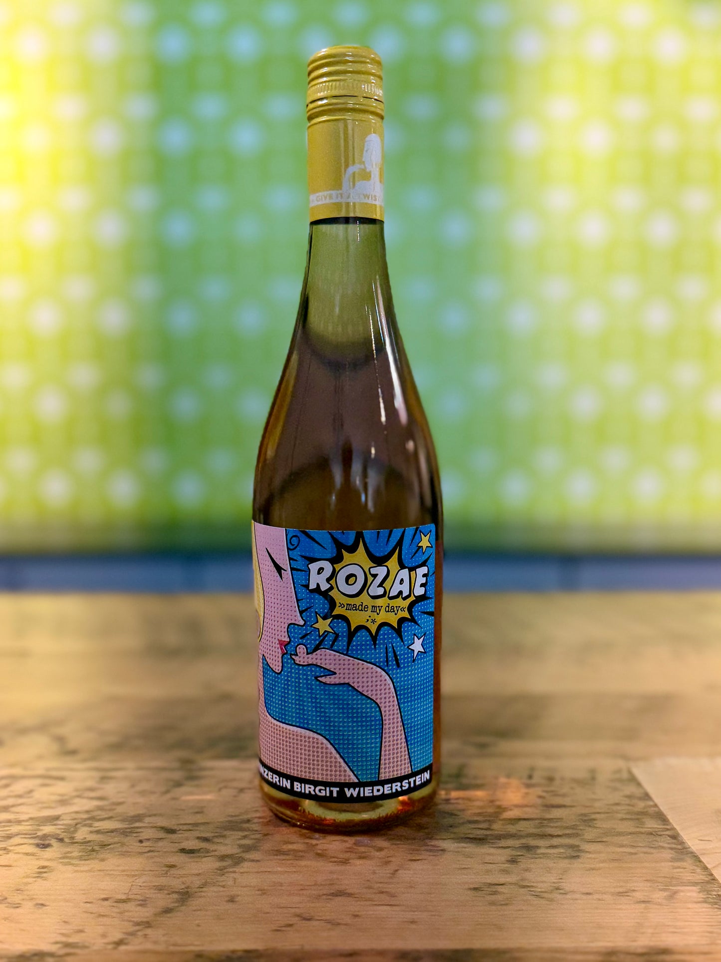 Winzerin Wiederstein - 'Rozae' Rose 2025