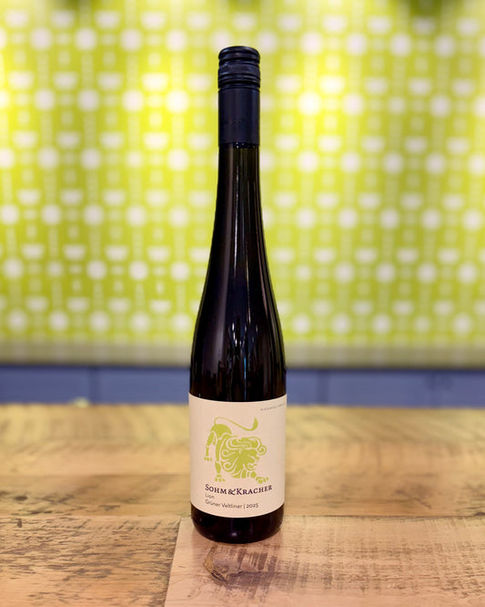 Sohm & Kracher - Grüner Veltliner Lion 2025