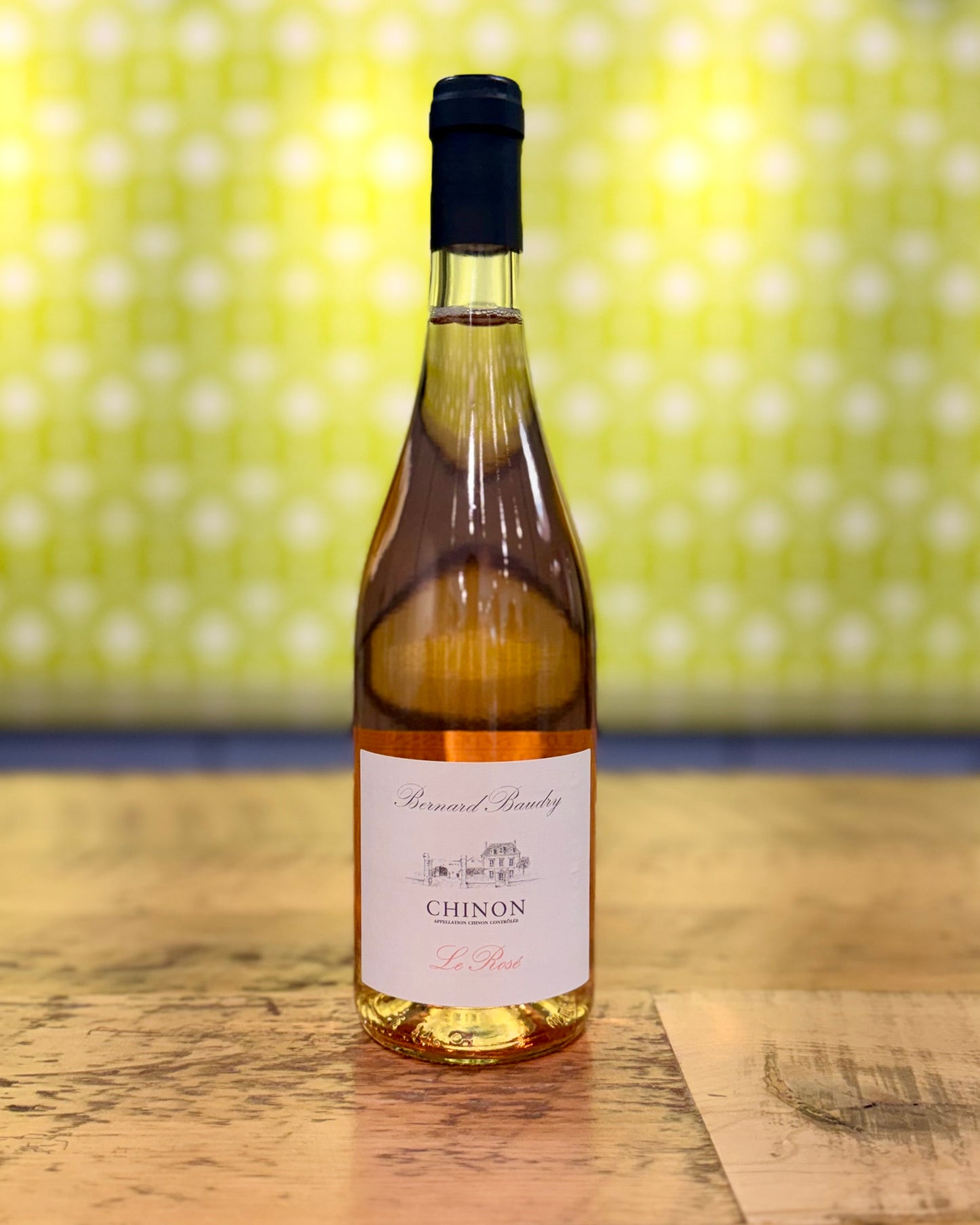 Domaine Bernard Baudry - Chinon Rosé 2025