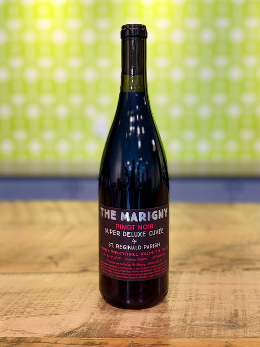 St. Reginald Parish - Marigny Super Deluxe Pinot Noir 2023