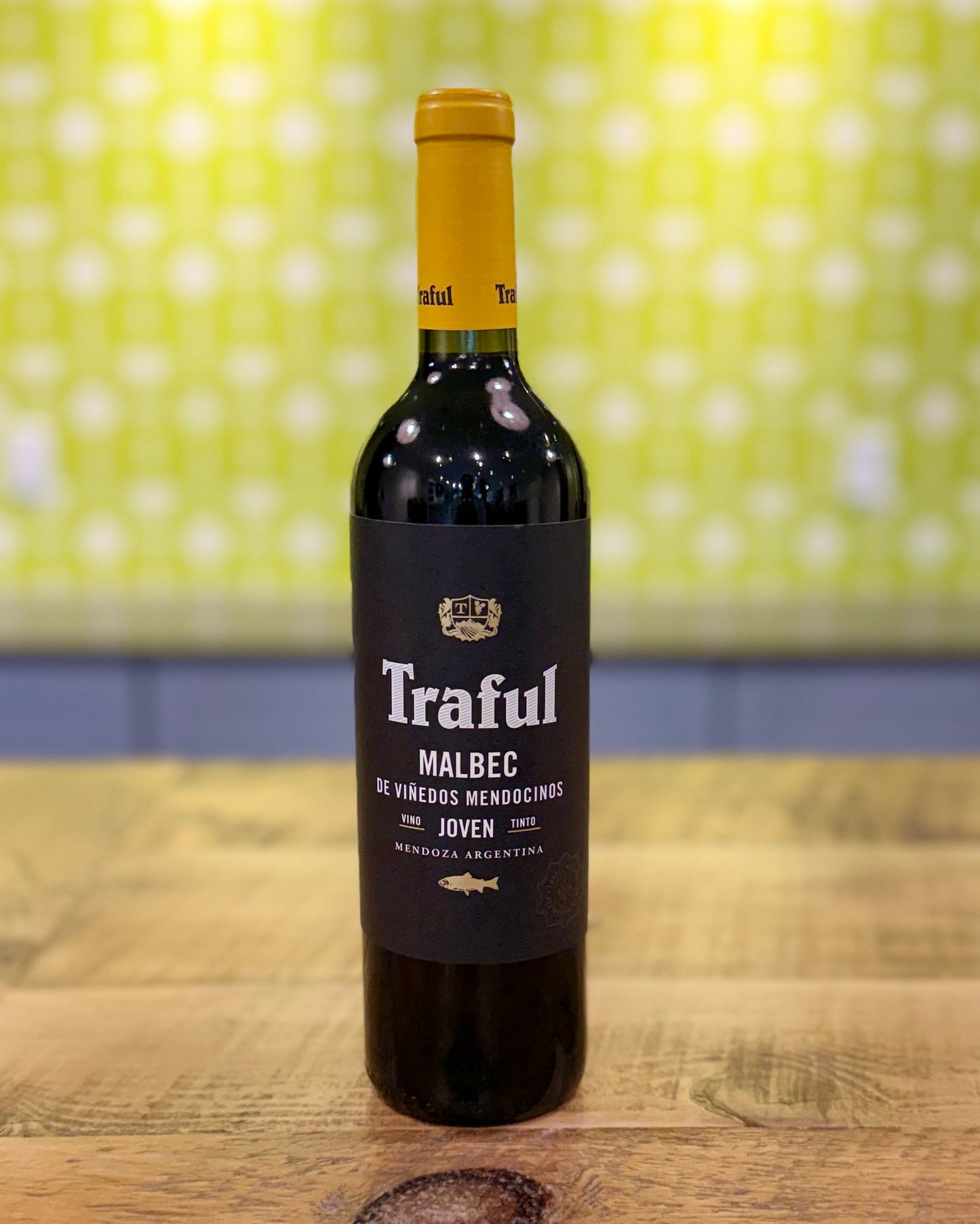 Traful Malbec Mendoza 2025