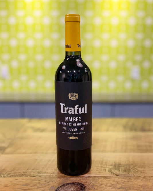 Traful Malbec Mendoza 2025