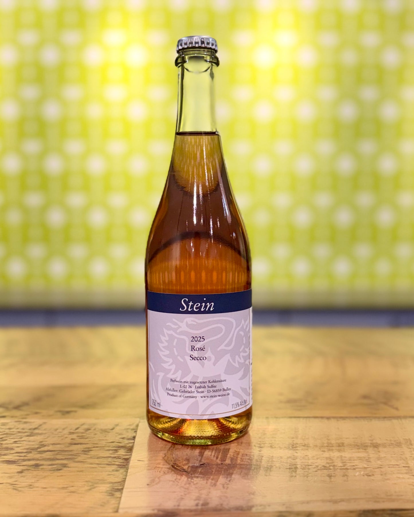 Stein - Rose Secco Sparkling 2025