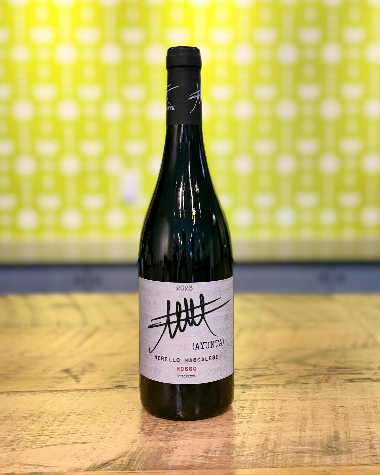Ayunta - Terre Siciliane Nerello Mascalese Rosso 2023