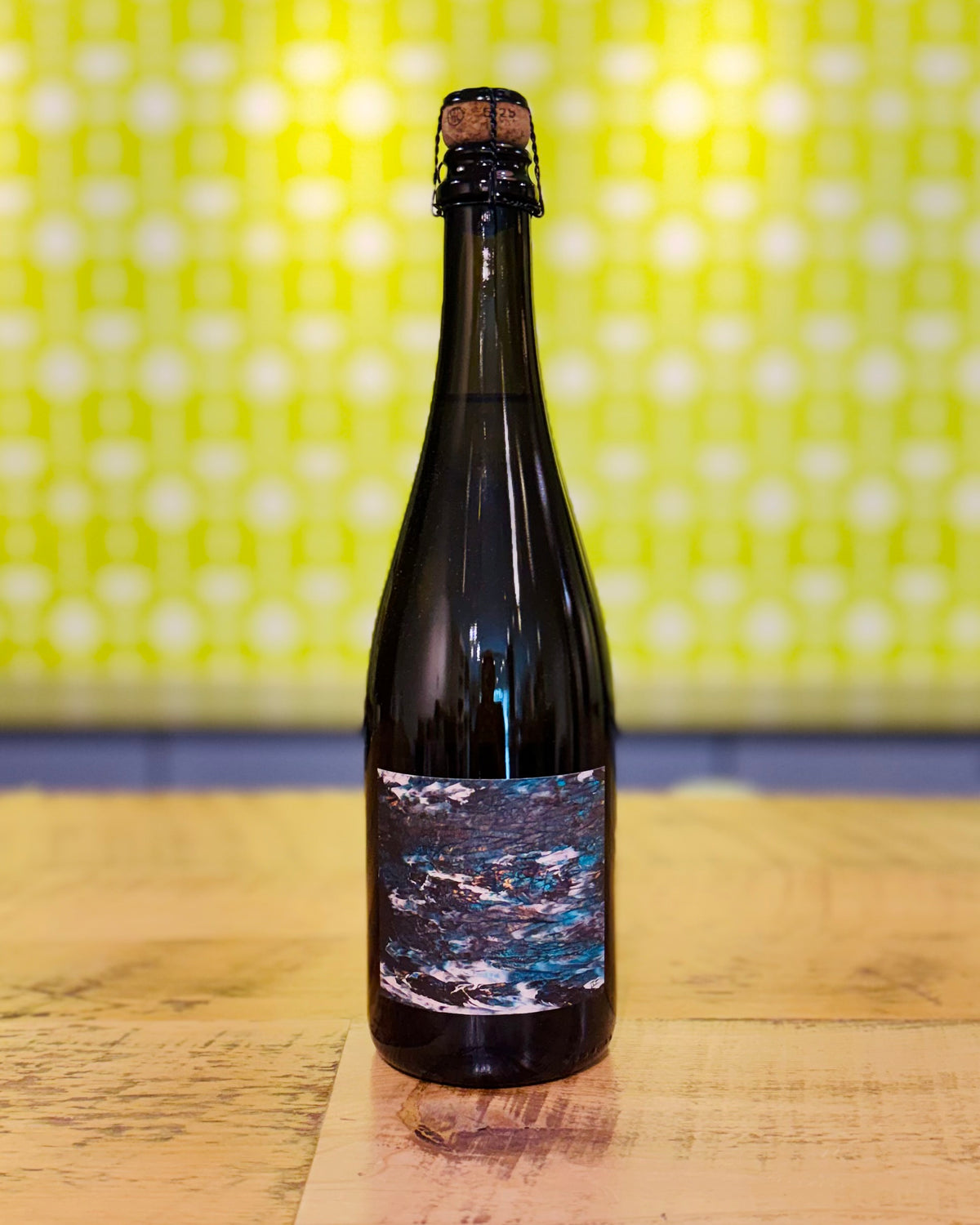 Nathan Kendall - Extra Brut Finger Lakes 2021