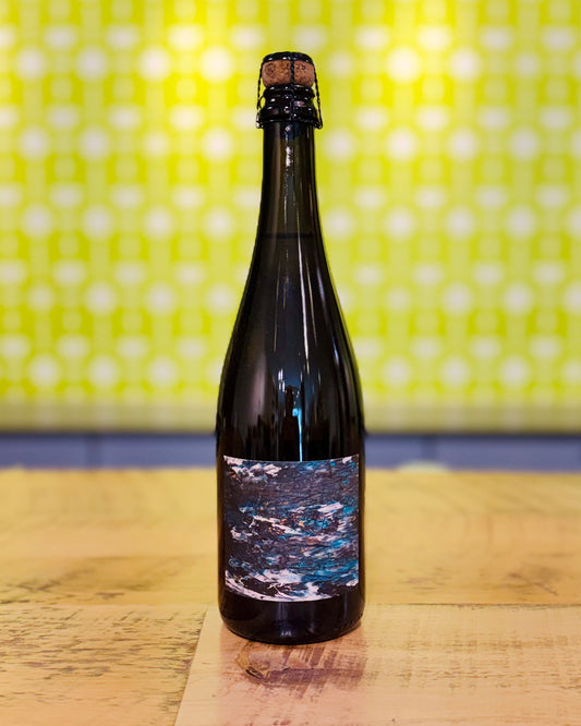Nathan Kendall - Extra Brut Finger Lakes 2021