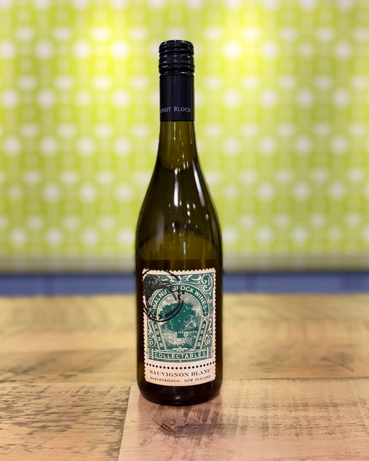 Walnut Block - Sauvignon Blanc Collectables Marlborough 2025