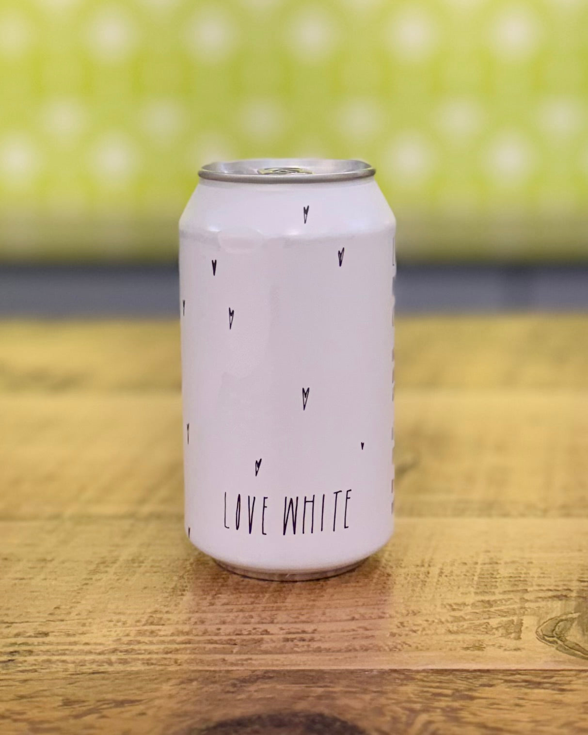 Broc Cellars - Love White 2025, 355ml can