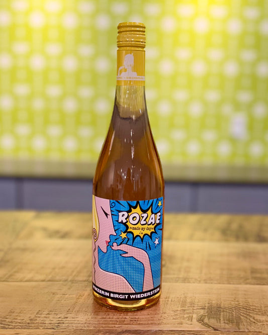 Winzerin Wiederstein - 'Rozae' Rose 2025