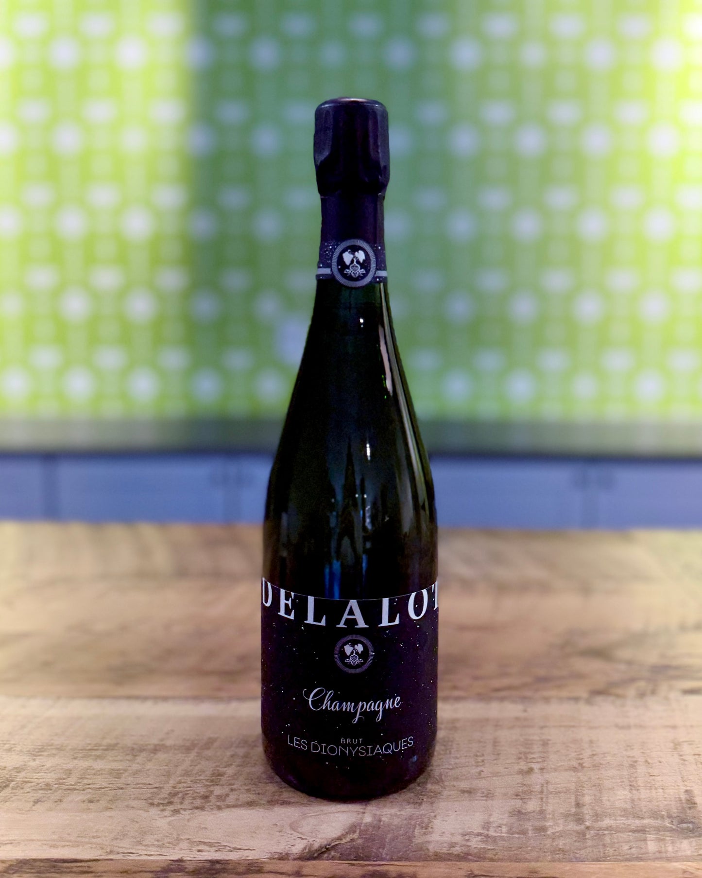 Champagne Delalot - Les Dionysiaques R22