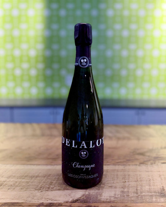 Champagne Delalot - Les Dionysiaques R22