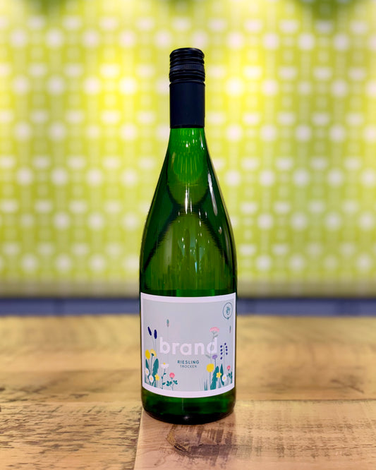 Brand - Dry Riesling 2024 1L