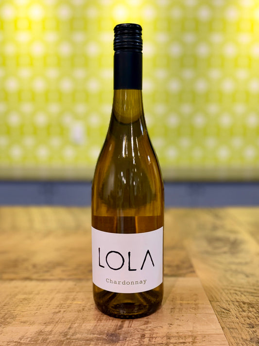 LOLA Wines, Chardonnay Sonoma Coast 2024