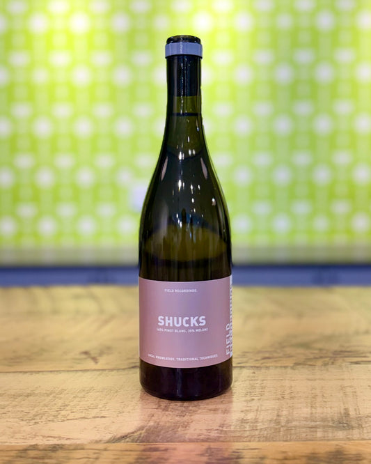 Field Recordings - Shucks Chalone 2025