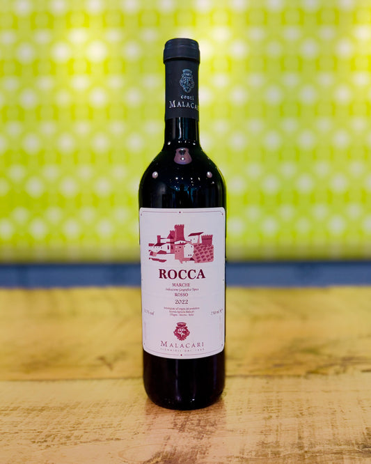 Malacari - Marche Rocca Montepulciano 2022