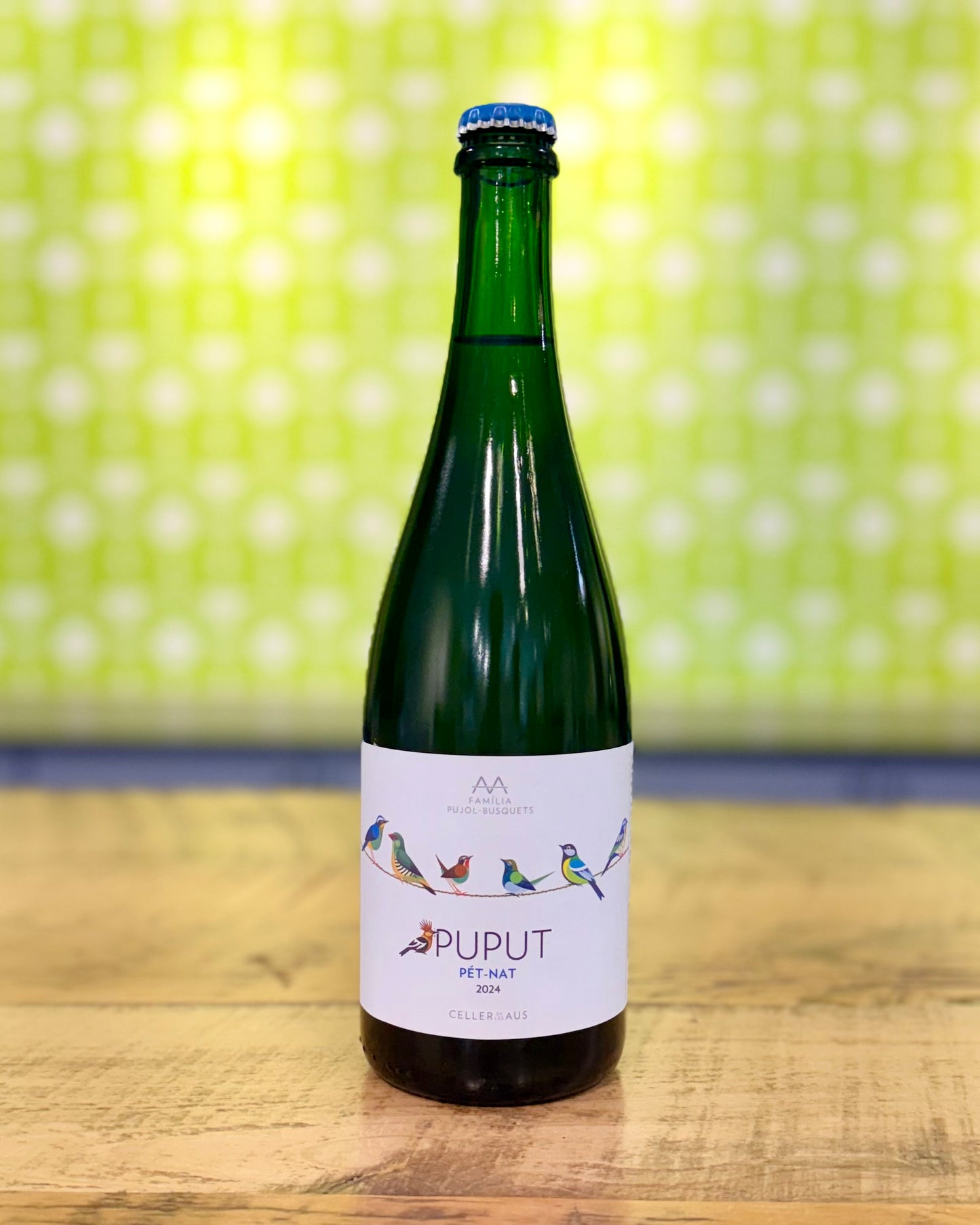 Alta Alella - Celler de les Aus PetNat 2024