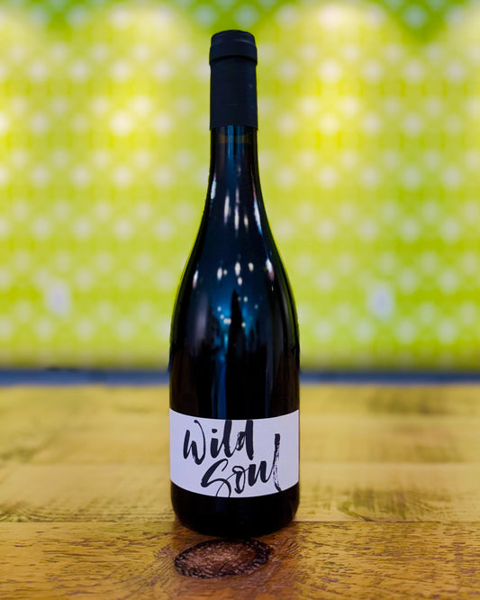 Julien Sunier - Wild Soul Baujolais 2024