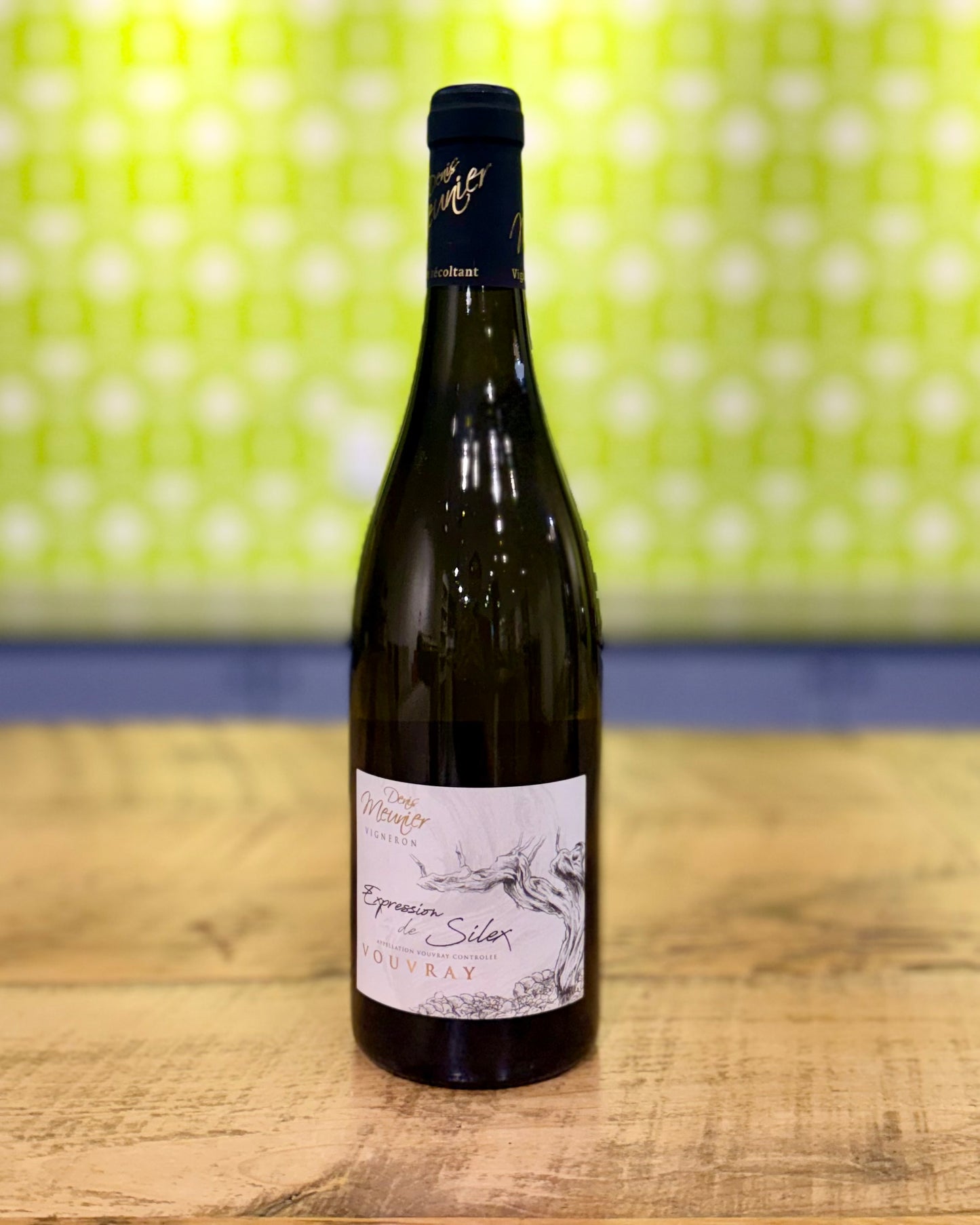 Domaine Denis Meunier - Vouvray Expression de Silex 2023