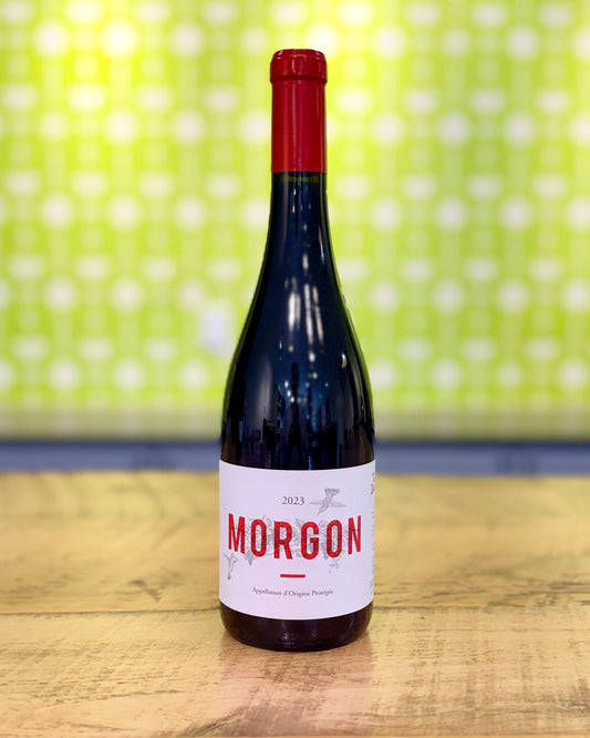 Thibault Ducroux - Morgon 2023