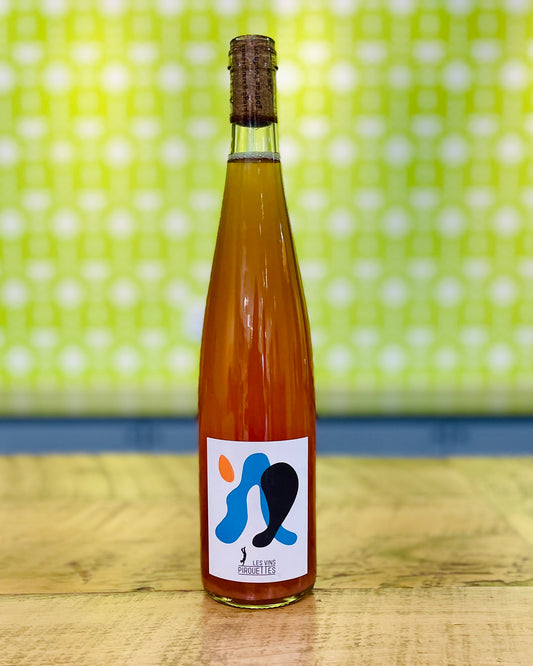 Les Vins Pirouettes Alsace Eros De Vincent 2024