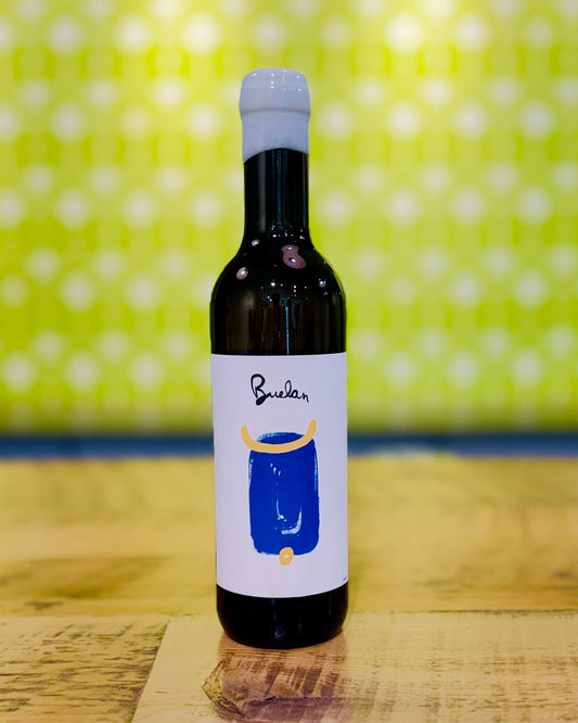 Buelan Compañía De Sacas - Las Canciones No.01 Mirador Manzanilla Sanlucar De Barrameda 375ml