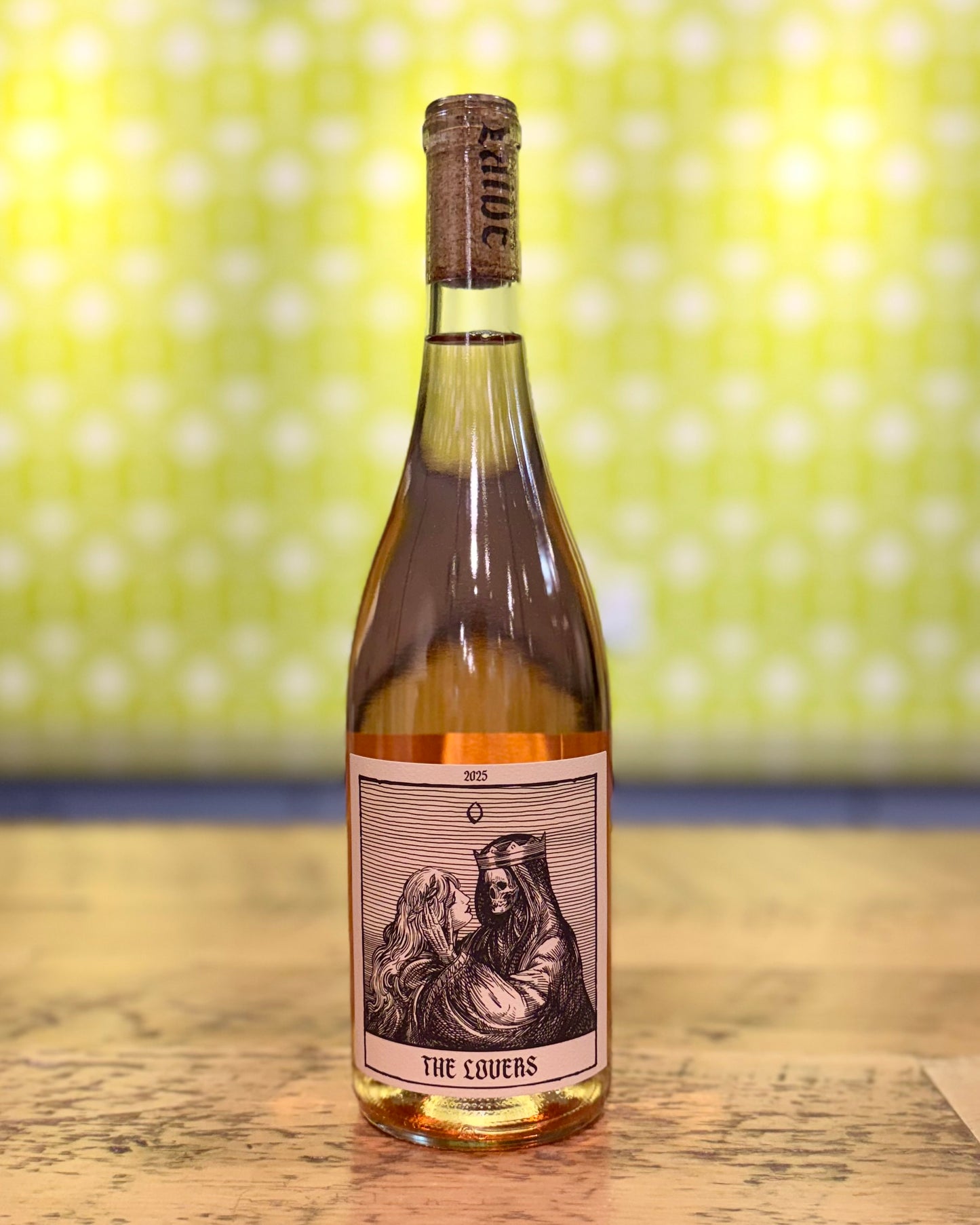 Jolie-Laide Wines - Rose Of Gamay Noir, Witters Vineyard 2025