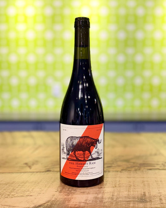 The Hermit Ram - Pinots North Canterbury 2023