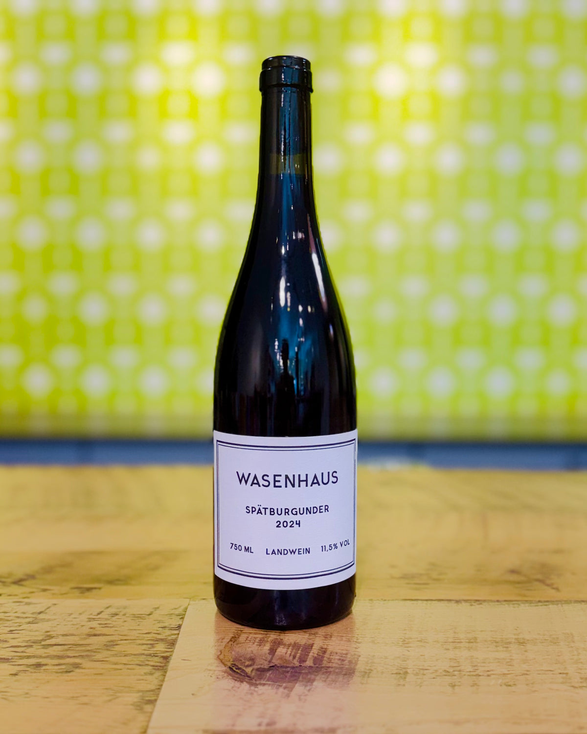 Wasenhaus - Landwein Spätburgunder 2024