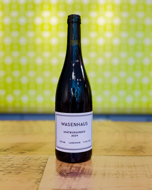 Wasenhaus - Landwein Spätburgunder 2024